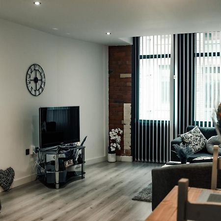 Bv Apartments Conditioning House Bradford Bradford  Ngoại thất bức ảnh