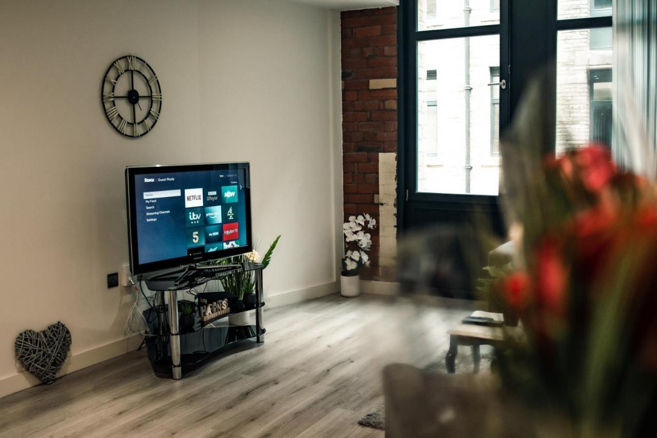 Bv Apartments Conditioning House Bradford Bradford  Ngoại thất bức ảnh