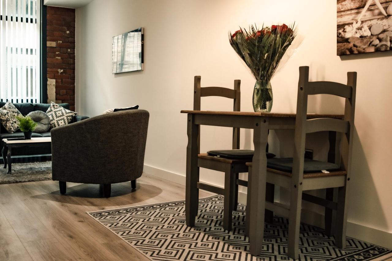 Bv Apartments Conditioning House Bradford Bradford  Ngoại thất bức ảnh