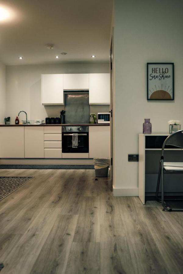 Bv Apartments Conditioning House Bradford Bradford  Ngoại thất bức ảnh