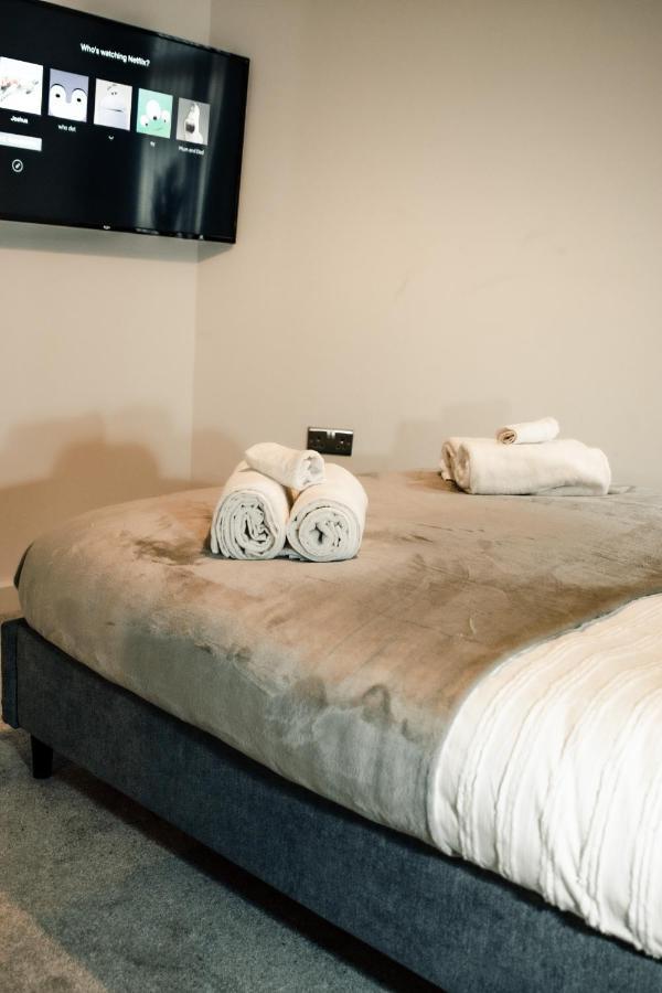 Bv Apartments Conditioning House Bradford Bradford  Ngoại thất bức ảnh