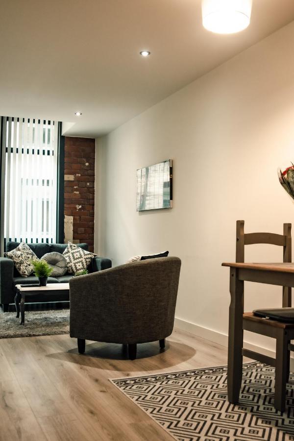 Bv Apartments Conditioning House Bradford Bradford  Ngoại thất bức ảnh