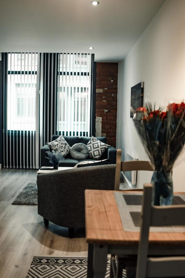 Bv Apartments Conditioning House Bradford Bradford  Ngoại thất bức ảnh