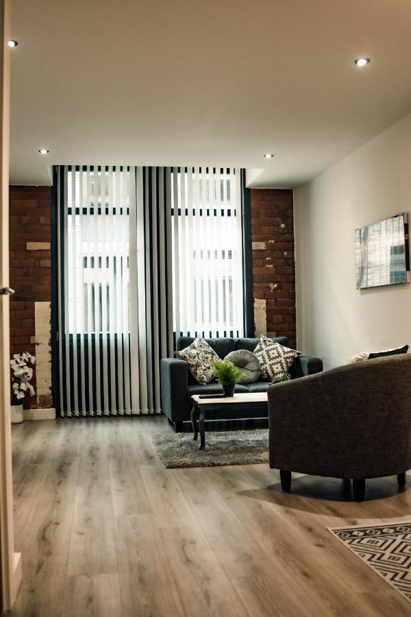 Bv Apartments Conditioning House Bradford Bradford  Ngoại thất bức ảnh