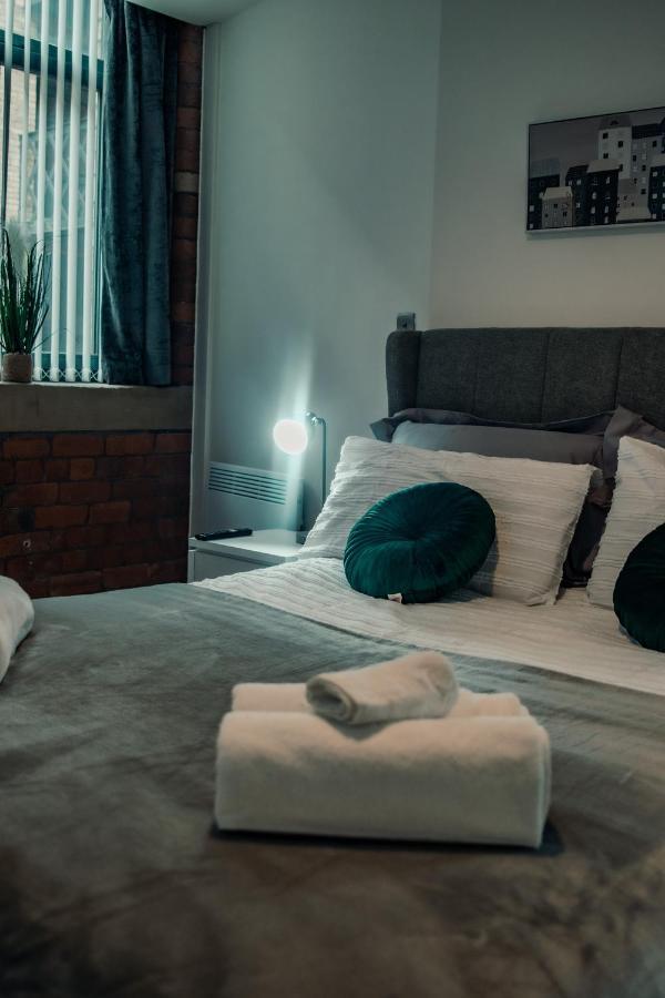 Bv Apartments Conditioning House Bradford Bradford  Ngoại thất bức ảnh